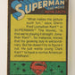 Superman The Movie 1978 Trading Card #88 The Dynamic Duo Of Villainy L013176