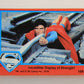 Superman The Movie 1978 Trading Card #109 Incredible Display Of Strength L013197