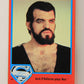Superman The Movie 1978 Trading Card #110 Jack O'Halloran Plays Non L013198