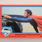 Superman The Movie 1978 Trading Card #118 Repairing The Twisted Train Rails L013206