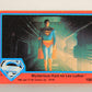Superman The Movie 1978 Trading Card #120 Mysterious Hunt For Lex Luthor L013208