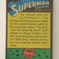 Superman The Movie 1978 Trading Card #134 Eve And Her Mentor Lex Luthor L013222