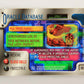 DC Outburst Firepower 1996 Trading Card #68 Flash Embossed Card L013433