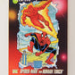1992 Marvel Universe Series 3 Trading Card #71 Spider-Man And Human Torch ENG L013445