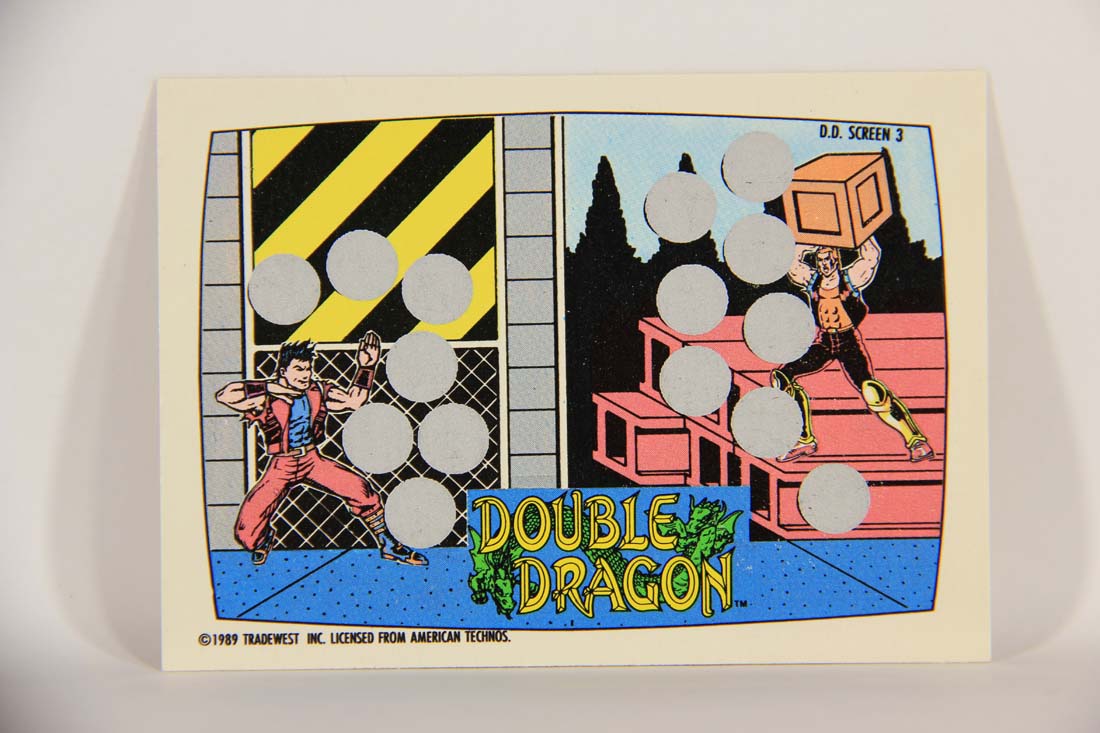 Preços baixos em Double Dragon Memorabilia de videogame