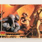Star Wars Galaxy 1993 Topps Card #43 The Max Rebo Band Artwork ENG L013502