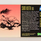 Star Wars Galaxy 1993 Topps Card #105 Salacious Crumb Artwork ENG L013517