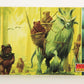 Star Wars Galaxy 1994 Topps Card #185 Although the Ewoks Artwork ENG L013531