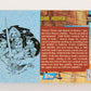 Star Wars Galaxy 1994 Topps Card #235 Tatooine Skiff Battle Artwork ENG L013535
