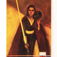 Star Wars Galaxy 1994 Topps Card #244 Princess Leia Artwork ENG L013536