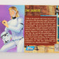 Star Wars Galaxy 1994 Topps Card #264 Leia And Luke Escaping Death Star ENG L013542