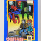 Marvel Superheroes Treats Spider-Man 1991 Vintage Impel Trading Card ENG L013831