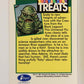 The Creature From The Black Lagoon Universal Monsters 1991 Vintage Treats Impel Trading Card L013841