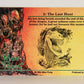 Mike Ploog 1994 Artwork Trading Card #2 The Last Hunt L014039