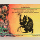 Mike Ploog 1994 Artwork Trading Card #5 Dracula L014042