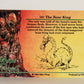 Mike Ploog 1994 Artwork Trading Card #18 The Boar King L014055