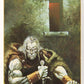 Mike Ploog 1994 Artwork Trading Card #19 The Mercenary L014056