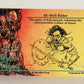 Mike Ploog 1994 Artwork Trading Card #22 Hell Rider L014059