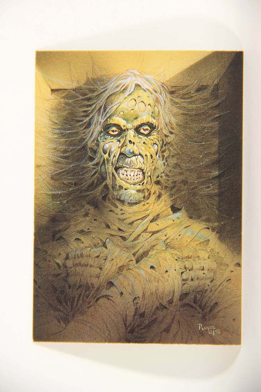 Mike Ploog 1994 Artwork Trading Card #32 The Mummy L014069