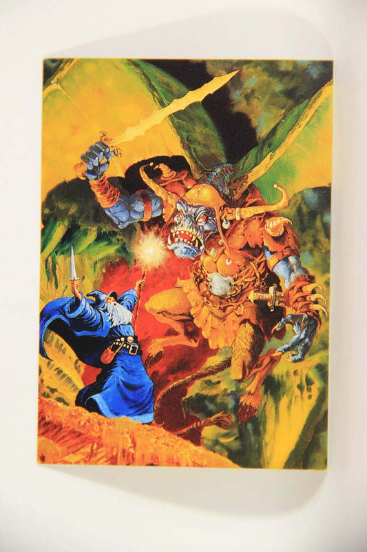 Mike Ploog 1994 Artwork Trading Card #47 The Balrog L014084