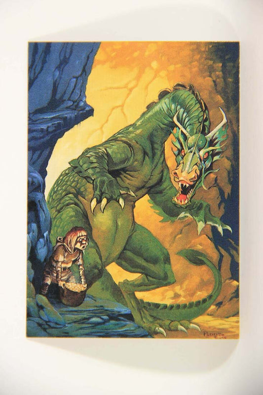 Mike Ploog 1994 Artwork Trading Card #54 The Thief L014091