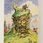 Mike Ploog 1994 Artwork Trading Card #58 The Hill Haug L014095