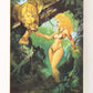 Mike Ploog 1994 Artwork Trading Card #63 The Lioness L014100