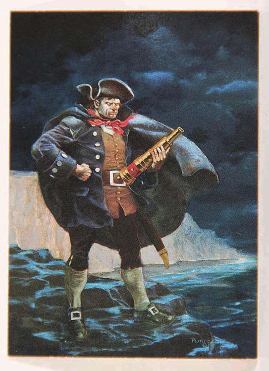 Mike Ploog 1994 Artwork Trading Card #72 Sea Watch L014109