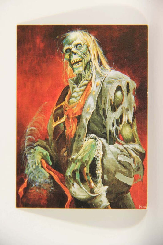 Mike Ploog 1994 Artwork Trading Card #78 The Laughing Cavalier L014115