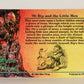Mike Ploog 1994 Artwork Trading Card #79 Rip And The Little Men L014116