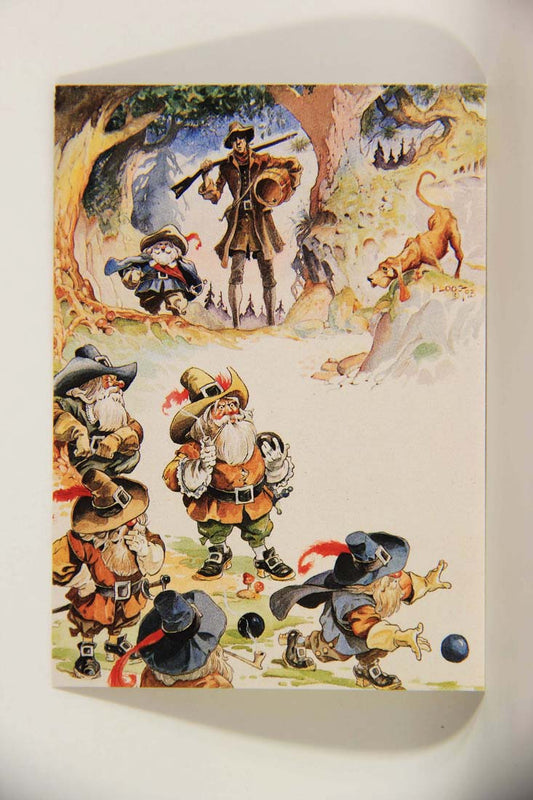 Mike Ploog 1994 Artwork Trading Card #80 The Keg Of Rum L014117