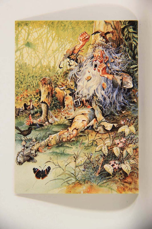 Mike Ploog 1994 Artwork Trading Card #81 Rip Van Winkle L014118