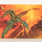 Mike Ploog 1994 Artwork Trading Card #88 The Cauldron L014125