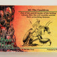 Mike Ploog 1994 Artwork Trading Card #88 The Cauldron L014125