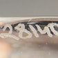 Mats Jonasson Sweden Viking Drakkar Etched Crystal Sculpture Signed L014131