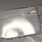 Mats Jonasson Sweden Viking Drakkar Etched Crystal Sculpture Signed L014131