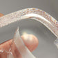 Mats Jonasson Sweden Viking Drakkar Etched Crystal Sculpture Signed L014131