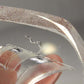 Mats Jonasson Sweden Viking Drakkar Etched Crystal Sculpture Signed L014131