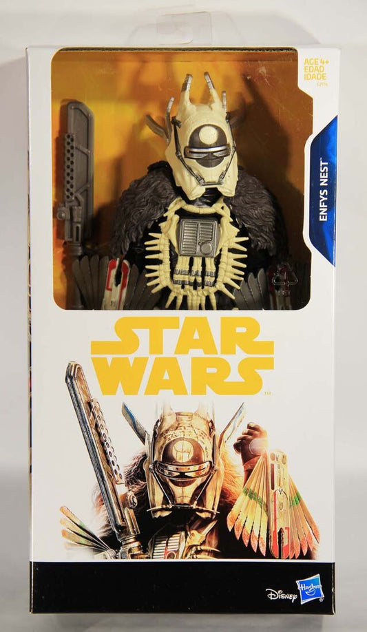 Star Wars Enfys Nest Solo A Star Wars Story 2018 Action Figure 12 Inch MISB L014139
