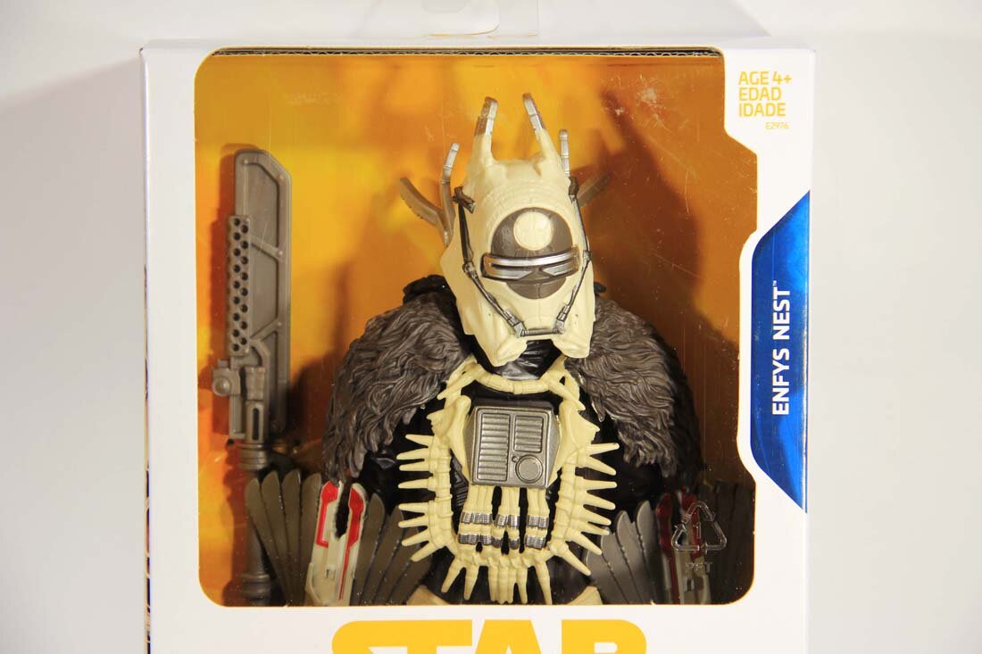 Star Wars Enfys Nest Solo A Star Wars Story 2018 Action Figure 12 Inch MISB L014139