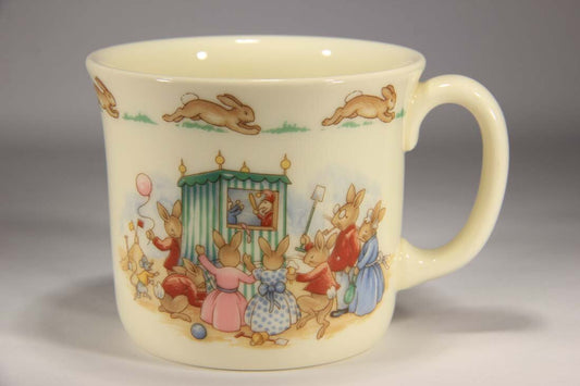 Royal Doulton Bunnykins Nursery Vintage Cup Fine Bone Porcelain L014179