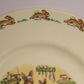 Royal Doulton Bunnykins Nursery Vintage Plate Fine Bone Porcelain L014180