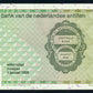 Netherlands Antilles 10 Gulden 1998 KP-28a Banknote Hummingbird UNC L014500