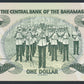 Bahamas 1 Dollar 1996 KP-57a Banknote UNC L014537
