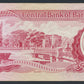 Barbados 1 Dollar 1973 KP-29a Banknote VF + L014538