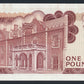 Gibraltar 1 Pound 1988 KP-20e Banknote UNC L014563