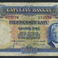 Latvia 50 Latu 1934 KP-20a Banknote Fine L014571