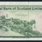 Scotland 1 Pound 1972 KP-336a Banknote UNC Edinburgh Castle View L014586
