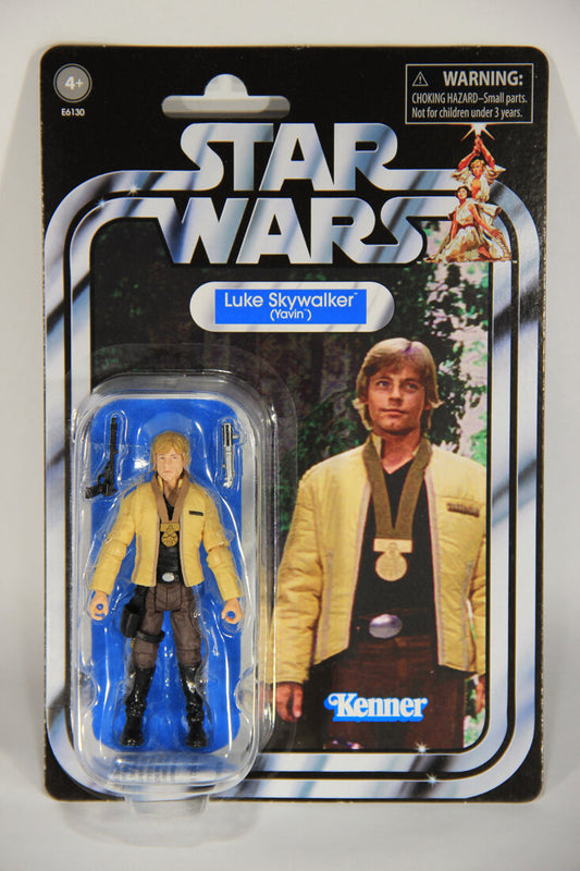 Star Wars Luke Skywalker Yavin Vintage Collection VC151 L014626