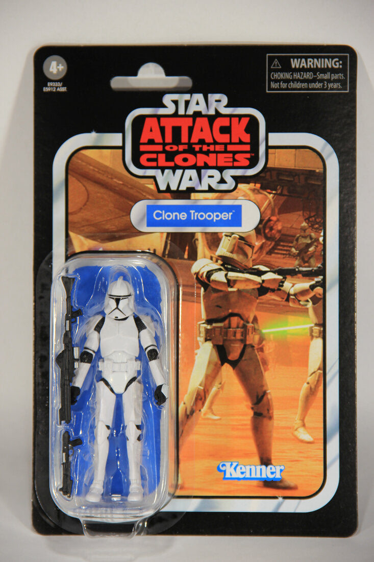 Star Wars Clone Trooper Attack Of The Clones Vintage Collection VC45 Reissue L014627